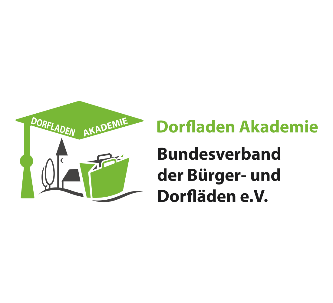 Logo Dorfladen Akademie